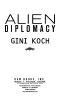 [Katherine "Kitty" Katt 05] • Alien Diplomacy